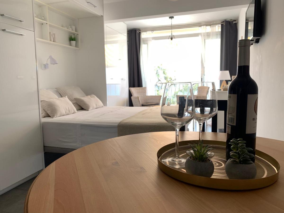 Apartamento Loft-Suite Платья-де-Аро Экстерьер фото