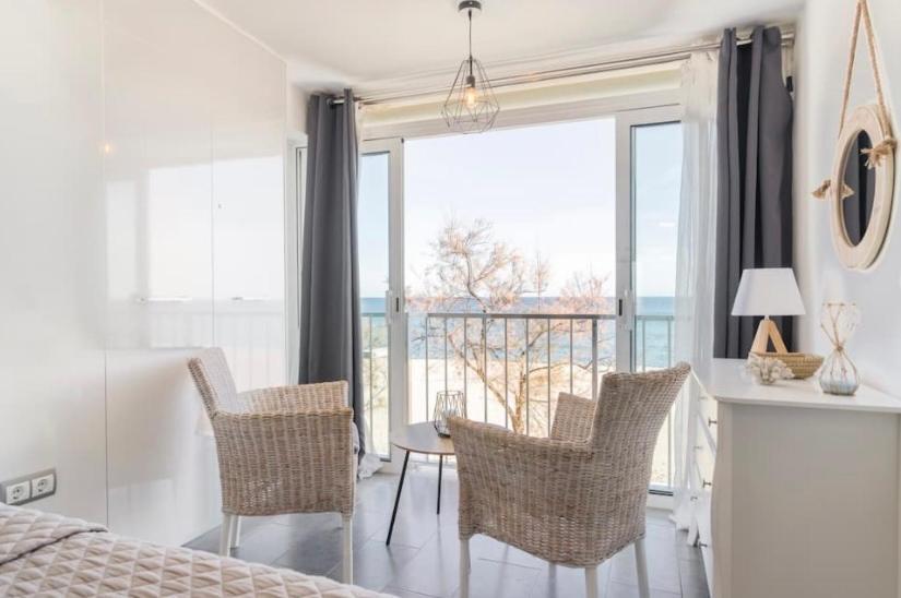 Apartamento Loft-Suite Платья-де-Аро Экстерьер фото