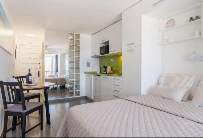 Apartamento Loft-Suite Платья-де-Аро Экстерьер фото